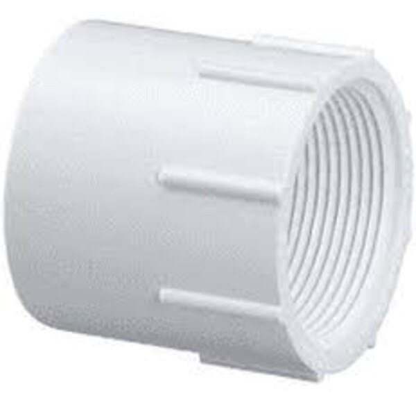 Female Adapter 2" S40 Pvc