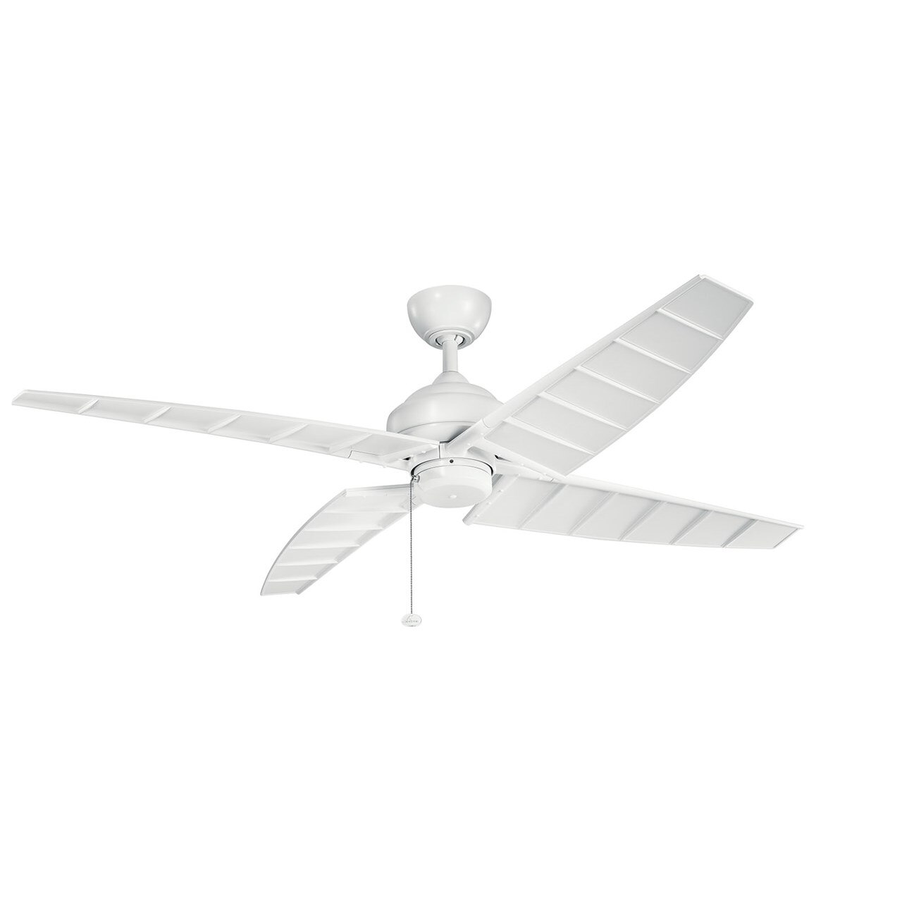 Fan Family: Bridge-Point, Surrey, Light Source: Integrated-LED Fan Family: Bridge-Point, Surrey, Light Source: Integrated-LED