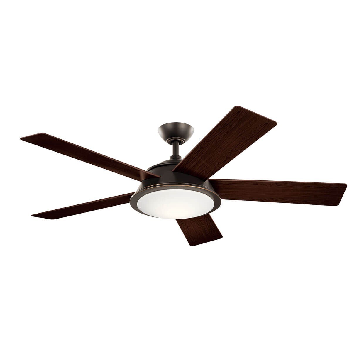 Fan Finish: Olde-Bronze, Tannery-Bronze, Fan Includes Light