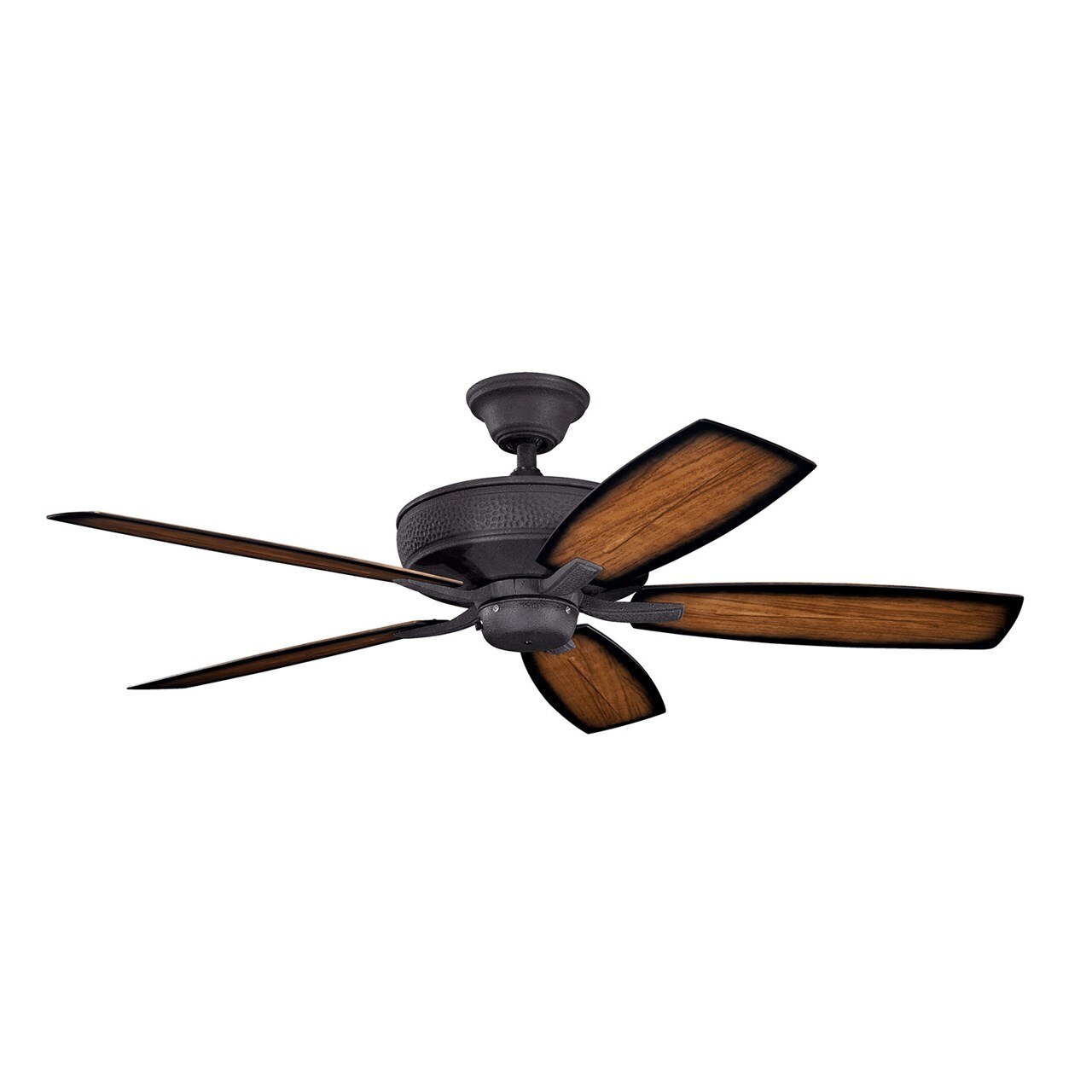 Fan Family: Jace, Monarch-II-Patio, Fan Finish: Distressed