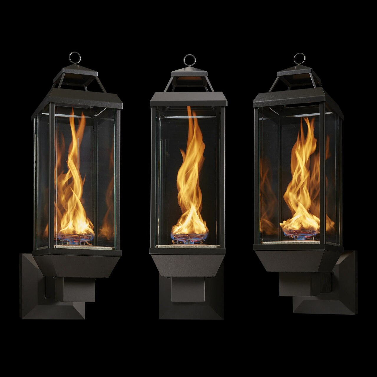 Tempest Lantern Gas Lamp - Electronic Ignition, Natural Gas