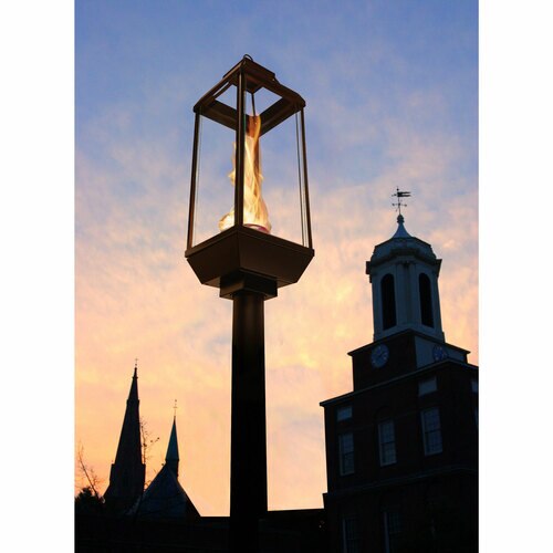 Tempest Lantern Gas Lamp - Electronic Ignition, Natural Gas