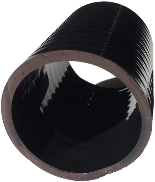 1/2 in. x 50 ft. PVC Schedule 40 Black Ultra Flexible Pipe 1/2 in. x 50 ft. PVC Schedule 40 Black Ultra Flexible Pipe