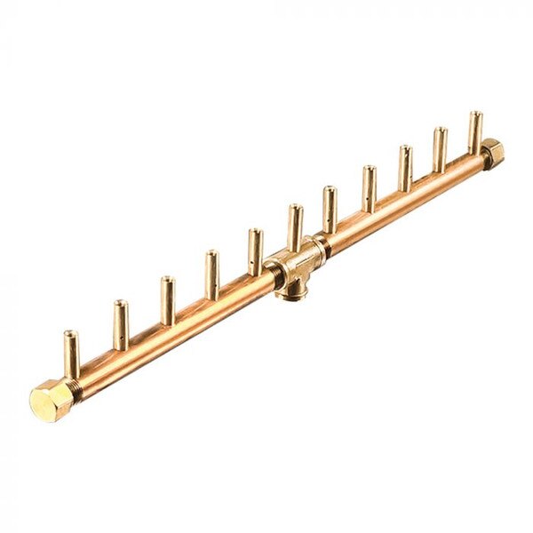 Crossfire™ 110K Linear Brass Burner LP